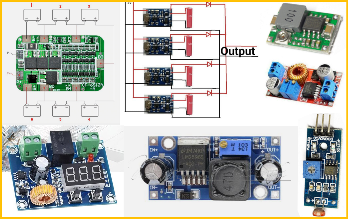 electronics